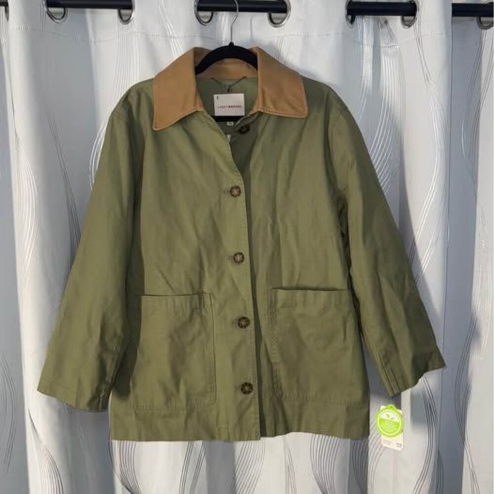 Lucky Brand Barn Jacket